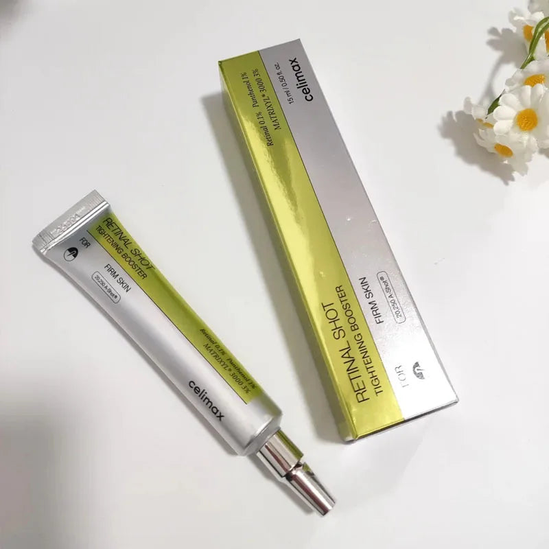 Hot Original  Retinol Moisturizing Face Serum Exfoliating Eye Cream Moisturizer Rejuvenate Shrinks Pores Beauty Skin Care