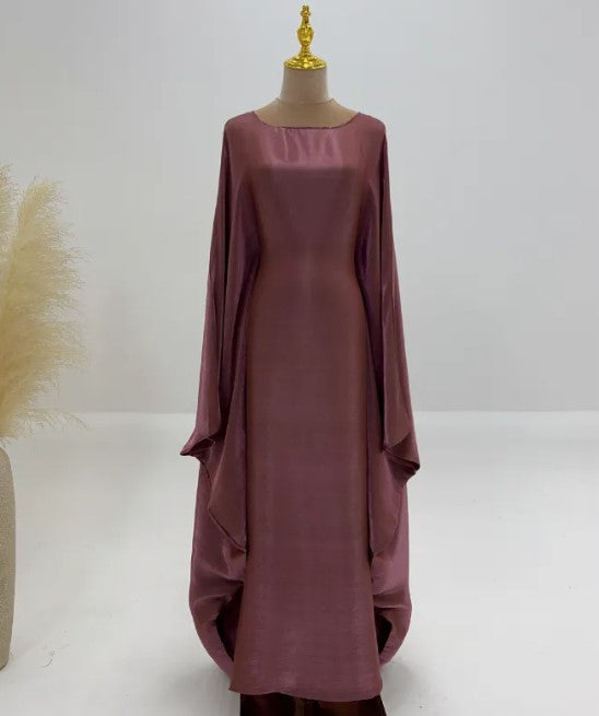 Abaya Muslim Evening Dress