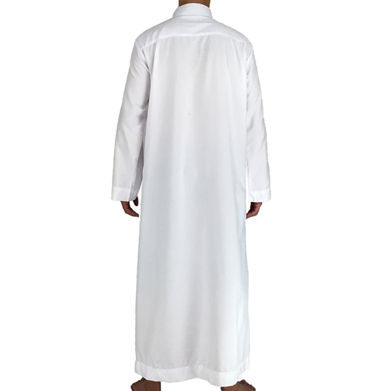 Traditional Arabic Men's Prayer Robe