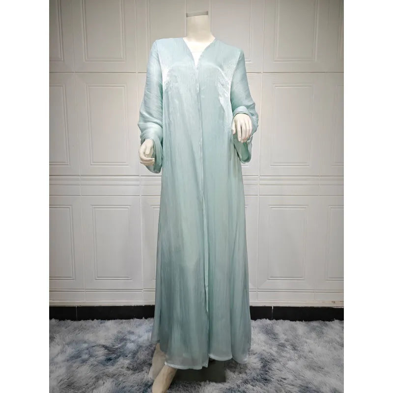 Muslim Robe Dubai Outerwear