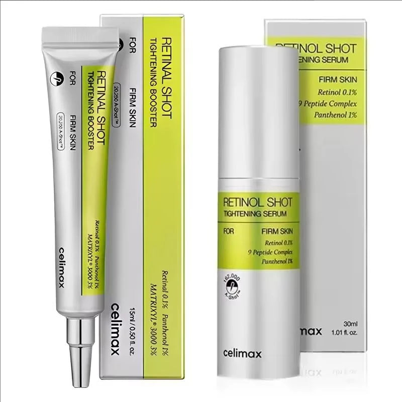 Hot Original  Retinol Moisturizing Face Serum Exfoliating Eye Cream Moisturizer Rejuvenate Shrinks Pores Beauty Skin Care