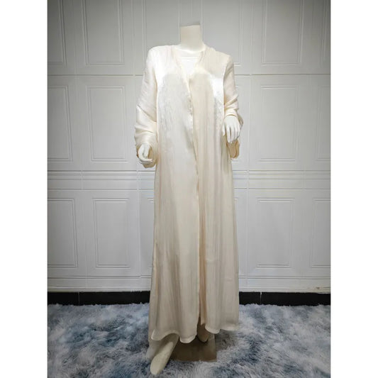 Muslim Robe Dubai Outerwear