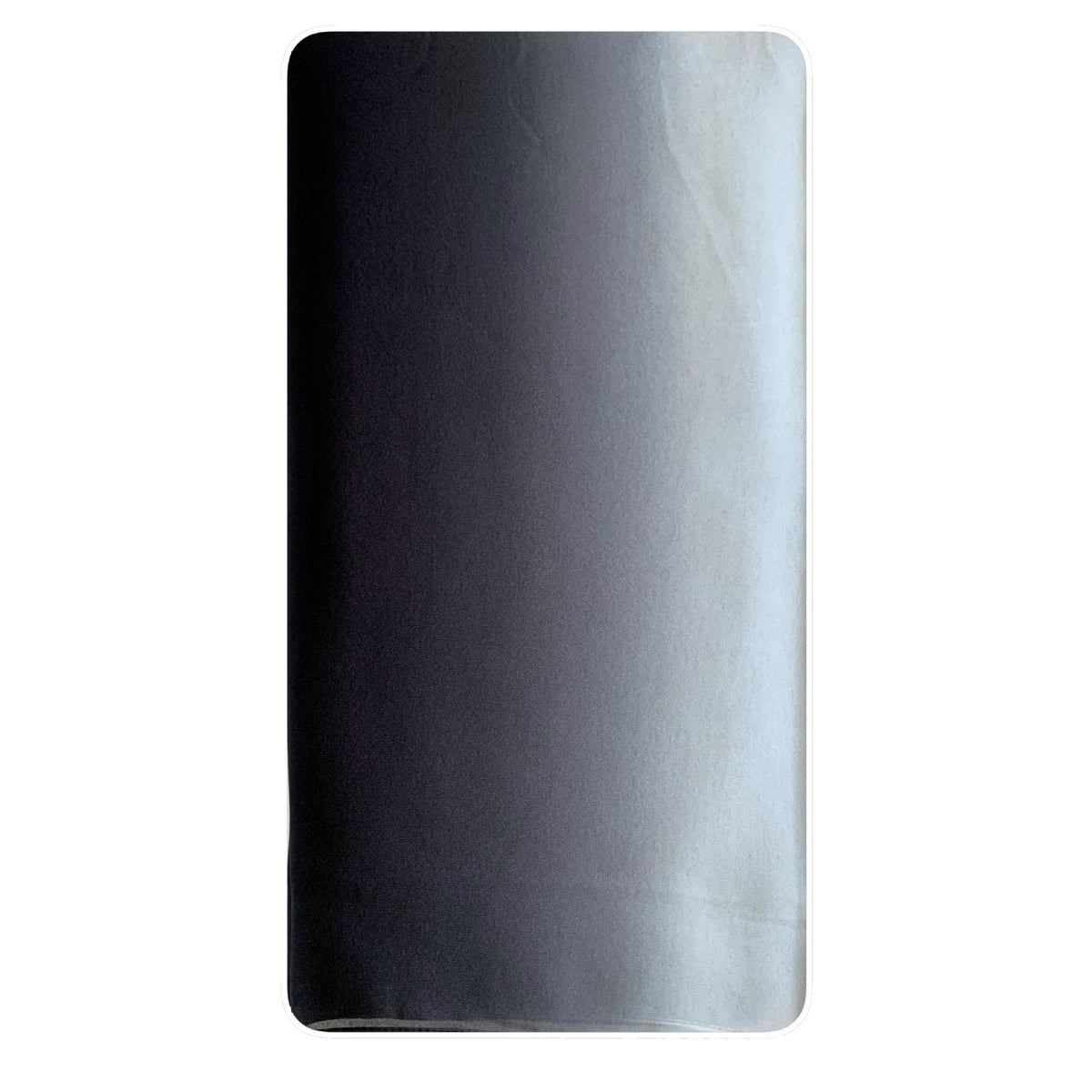 New Muslim Scarf, Pearl Chiffon Hand-Painted Gradient