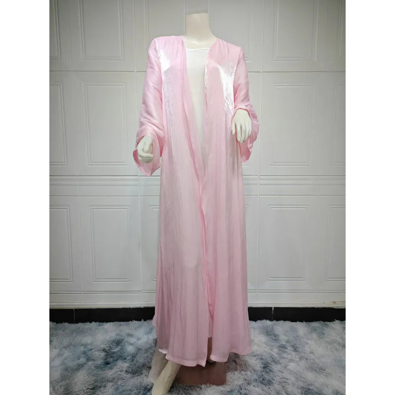 Muslim Robe Dubai Outerwear