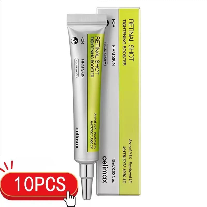 Hot Original  Retinol Moisturizing Face Serum Exfoliating Eye Cream Moisturizer Rejuvenate Shrinks Pores Beauty Skin Care