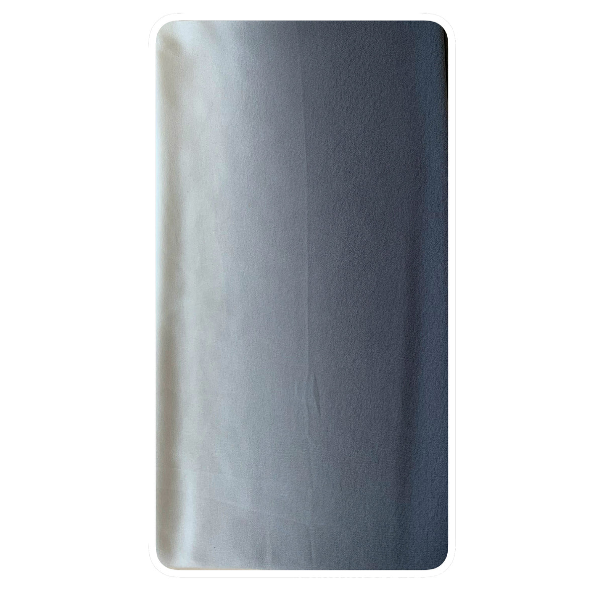 New Muslim Scarf, Pearl Chiffon Hand-Painted Gradient