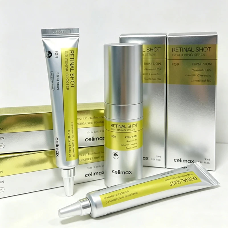 Hot Original  Retinol Moisturizing Face Serum Exfoliating Eye Cream Moisturizer Rejuvenate Shrinks Pores Beauty Skin Care