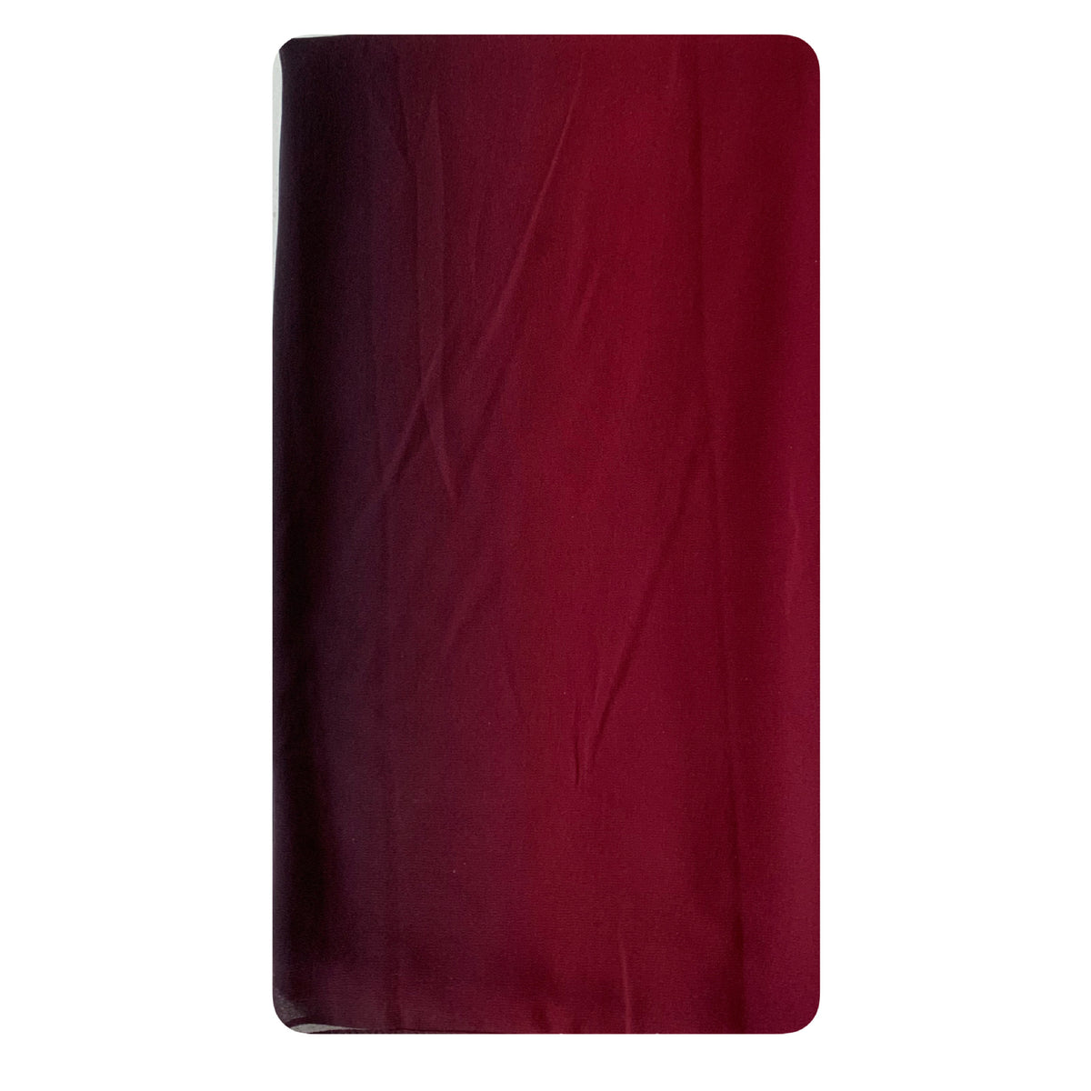 New Muslim Scarf, Pearl Chiffon Hand-Painted Gradient