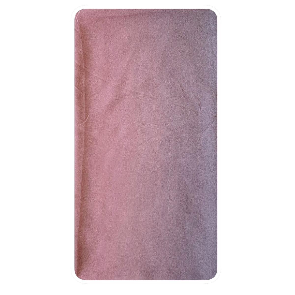New Muslim Scarf, Pearl Chiffon Hand-Painted Gradient