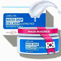 Collagen Korean Face Cream for Women | Overnight Hydrating Facial Moisturizer for Sensitive Dry Skin | Moisture Barrier Cream, Firming Wrinkle Care